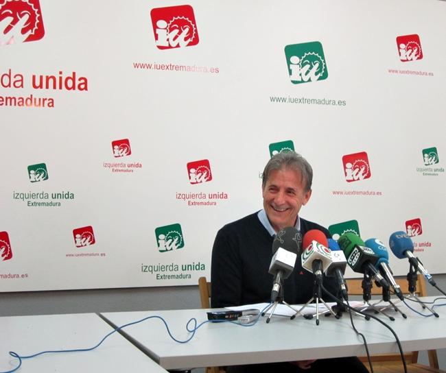 Crecimiento agridulce para Izquierda Unida en Extremadura
