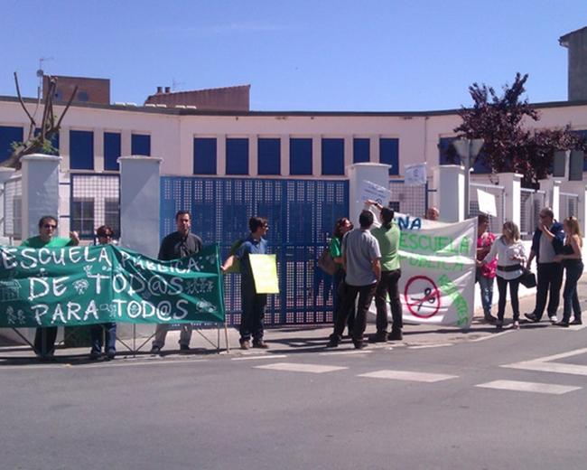 El Colegio San Miguel Arcángel de Plasencia será reformado