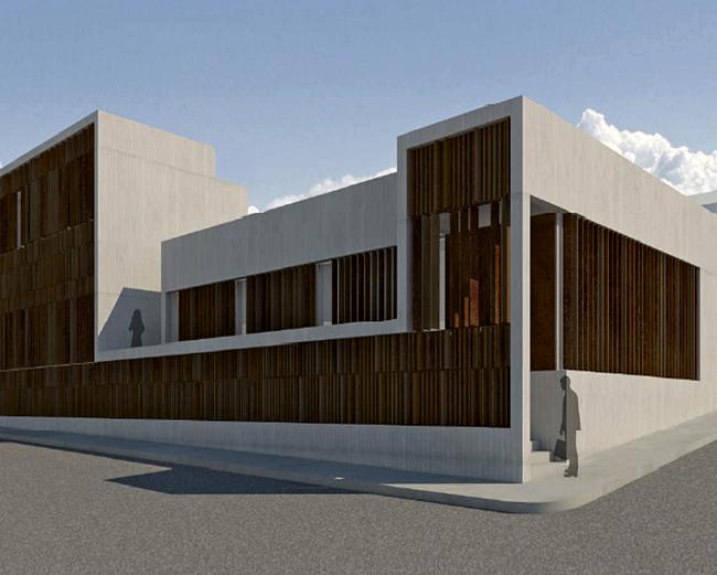 A licitación las obras de los Centros Integrales de Alburquerque y Calamonte