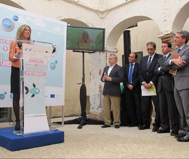 Un antiguo convento de Badajoz, sede para impulsar empresas