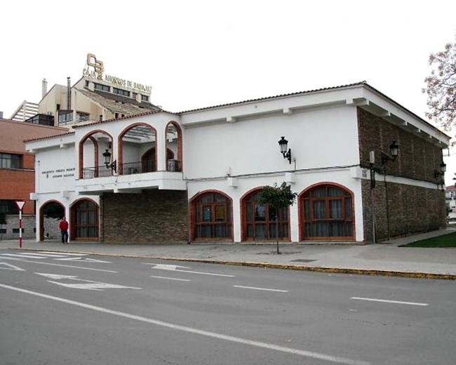 Zafra amplía su horario de bibliotecas con motivo de los exámenes de junio