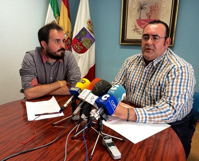 Celebran los 25 años de Protección Civil en Don Benito