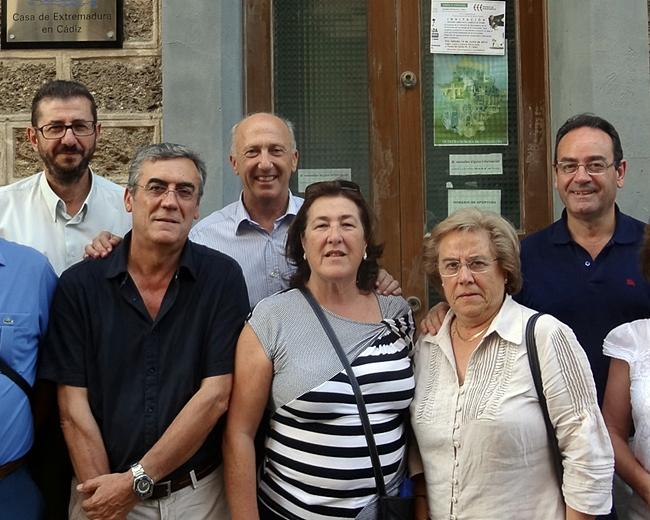 Constituida la nueva Federación de Centros Extremeños en Andalucía 