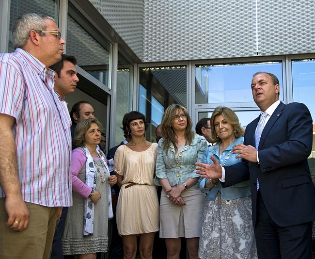 Empresarias extremeñas participan en la sesión Networking PAE de Mérida