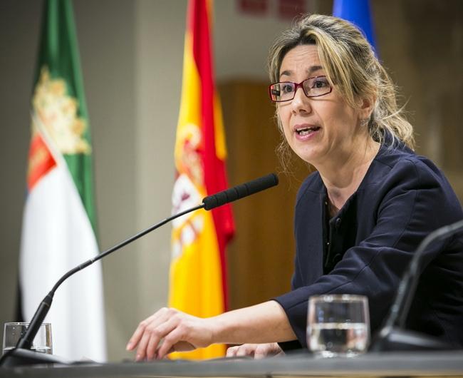 Cristina Teniente, nueva consejera de Economía