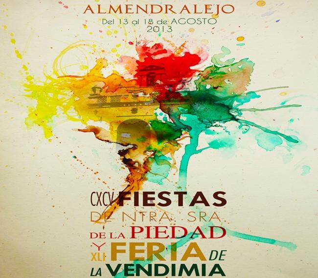 Abierto el concurso al cartel para la Feria de la Vendimia de Almendralejo