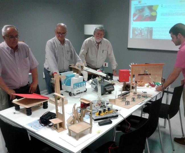 Diez inventos, finalistas del concurso “Hecho en Extremadura”