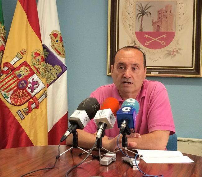 Crisis política entre Don Benito y sus entidades locales menores
