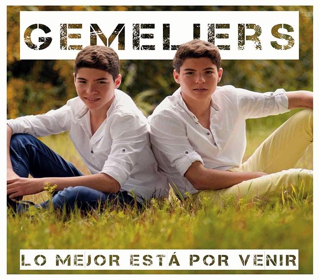 Los gemelos de La Voz Kids firmarán discos en Badajoz