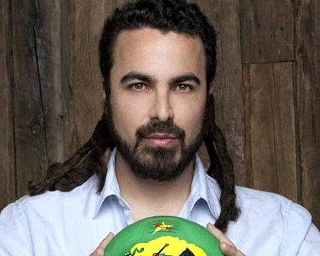 El cantante Huecco asistirá a la inauguración de F. Franqui-Cias