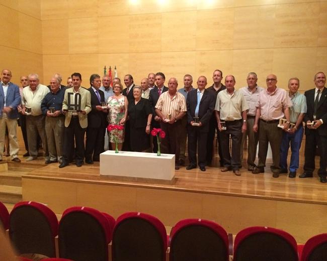 Entregados en Don Benito los premios Trabajador y Empresa del Año
