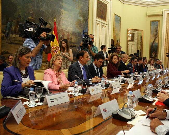 Nogales, satisfecha con la financiación que recibirá Extremadura para implantar la LOMCE