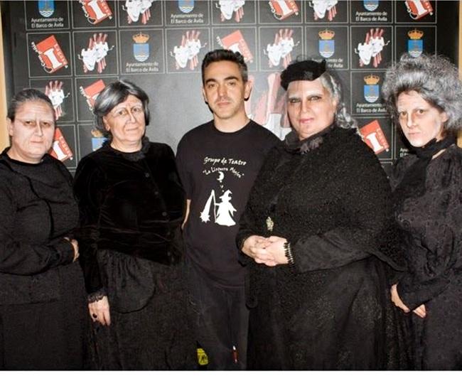 La Linterna Mágica gana el Certamen de Teatro de Arroyo de la Luz
