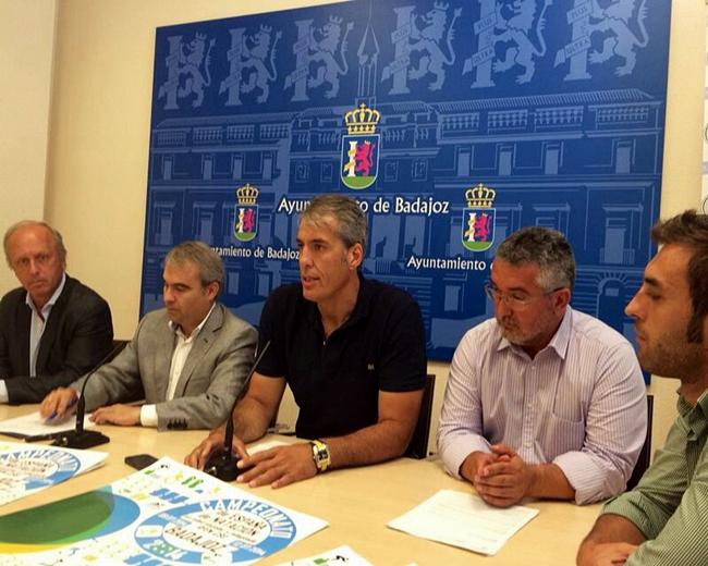 El día 9 comenzará el Campeonato de España de Natación en Badajoz 