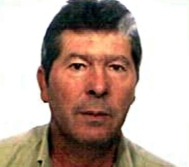 Aparece muerto el hombre desaparecido en la provincia de Badajoz