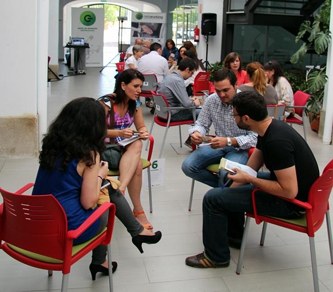 Buena acogida de la sesión de Networking PAE de Plasencia 