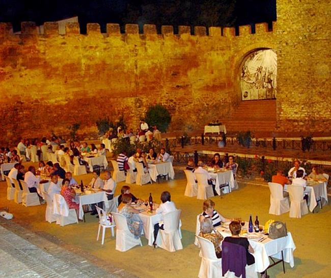 Este fin de semana se celebra “Llerena Monumento Gastronómico”