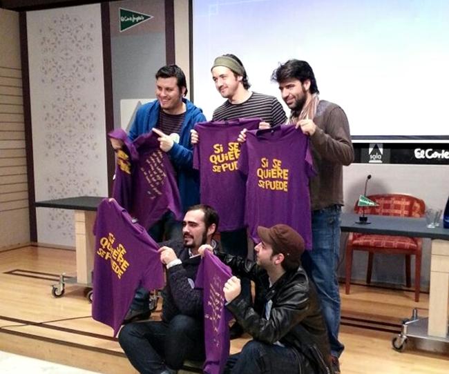 El Desván del Duende presenta en Badajoz una campaña de sensibilización