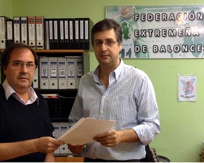 El Cáceres Baloncesto se inscribe en Adecco Plata