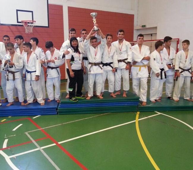 El judo extremeño vence el Torneo Ana Hormigo de Portugal