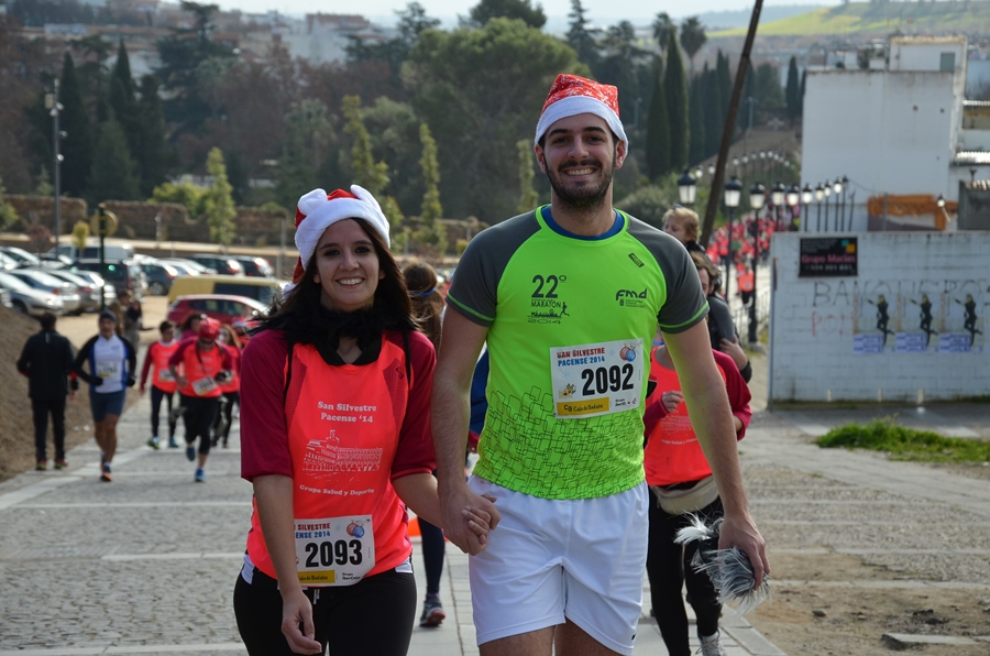 La San Silvestre Pacense reúne a 3.000 participantes parte II