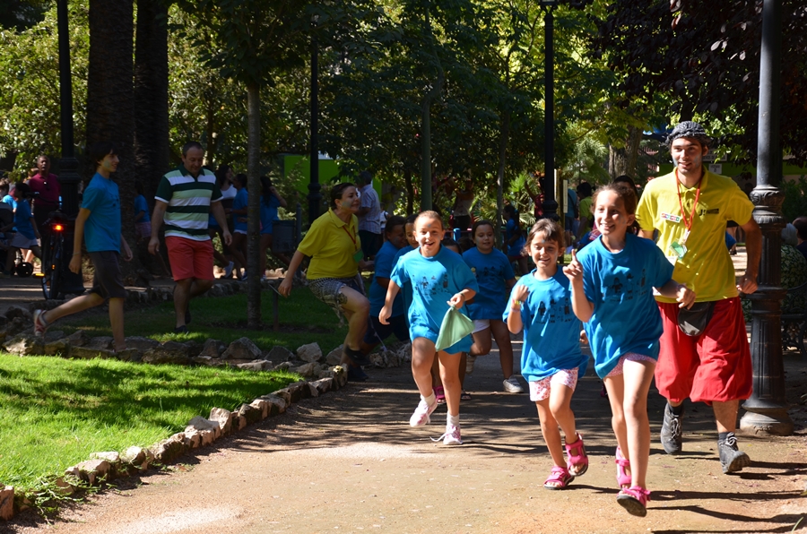 Imágenes de la clausura de Vive el Verano en Badajoz 2014