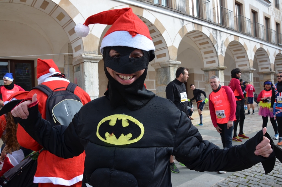 La San Silvestre Pacense reúne a 3.000 participantes parte I
