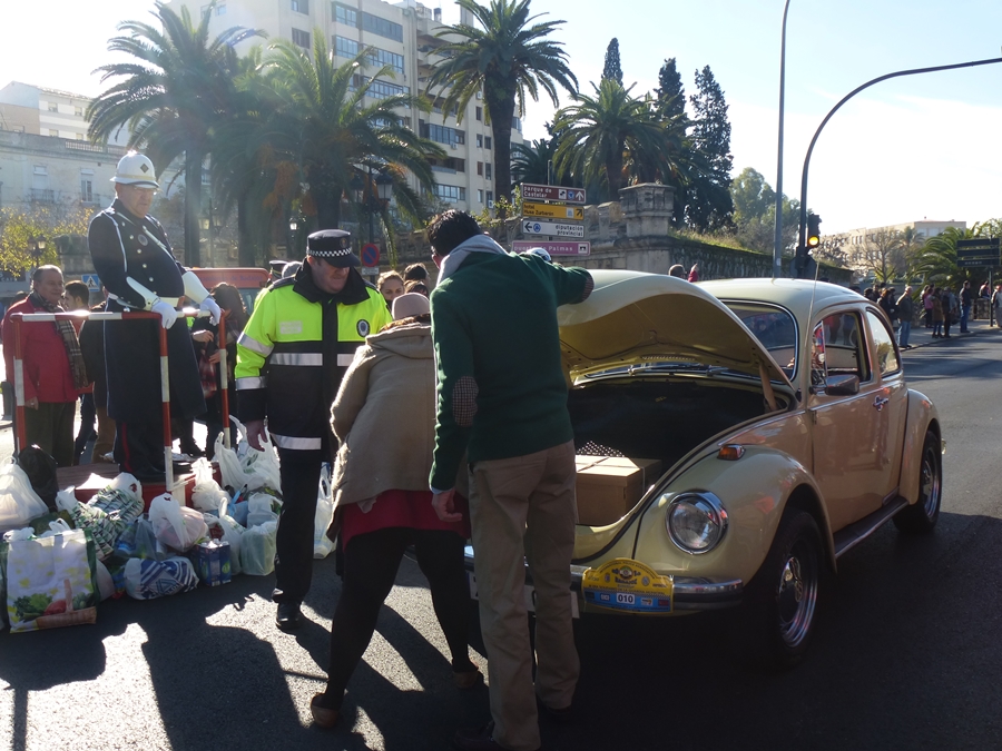 Imágenes del Día del Guardia Urbano en Badajoz
