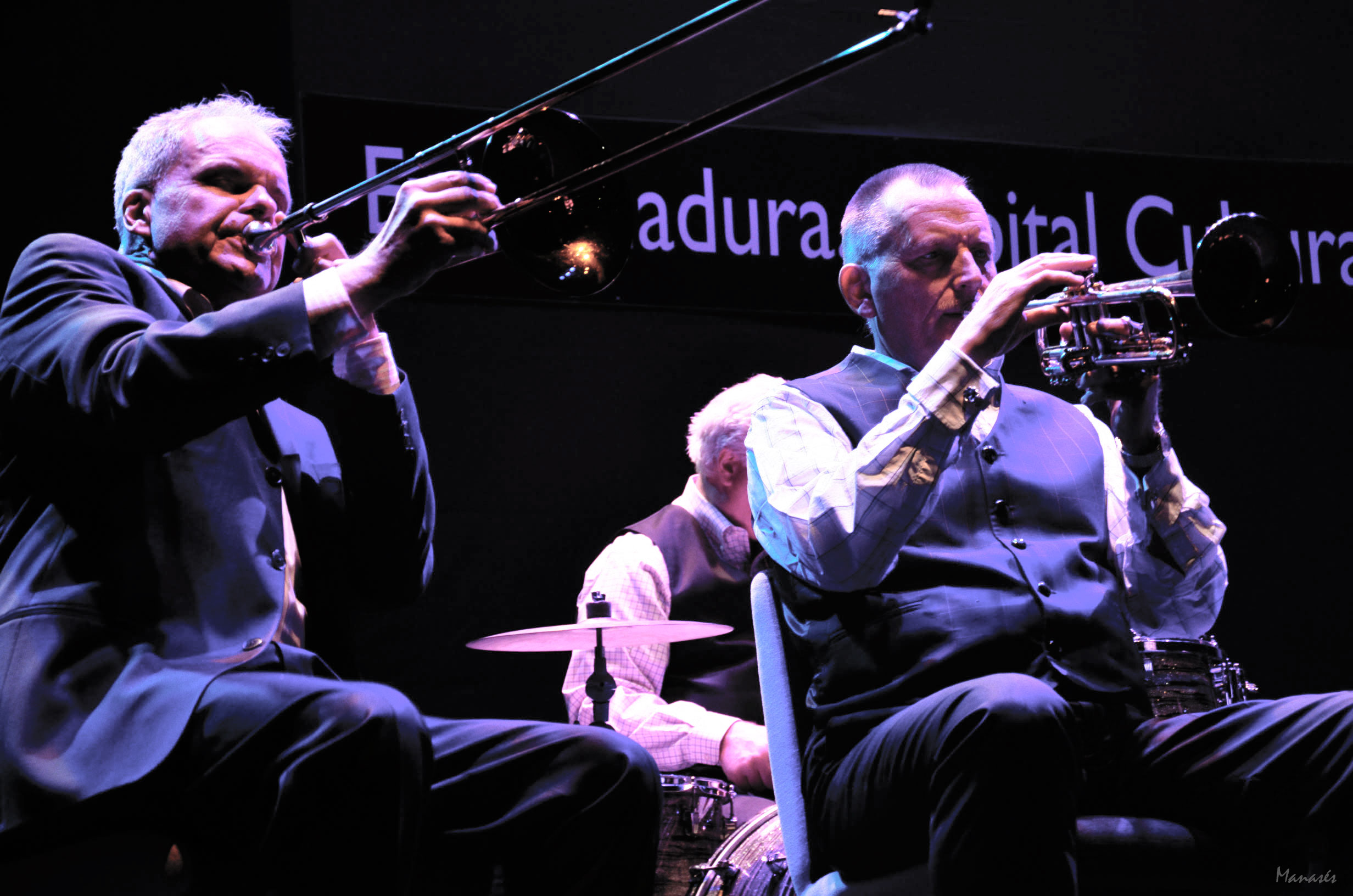 Badajoz y Nueva Orleans, unidas por el jazz de Woody Allen