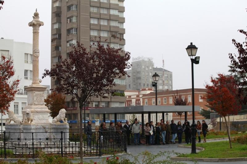 Visita a los Sitios de la Guerra de Independencia