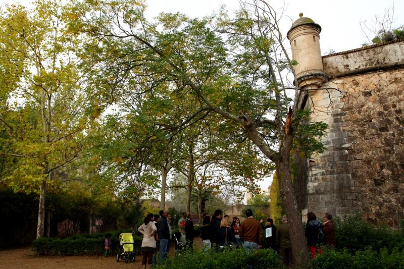 Visita a los Sitios de la Guerra de Independencia