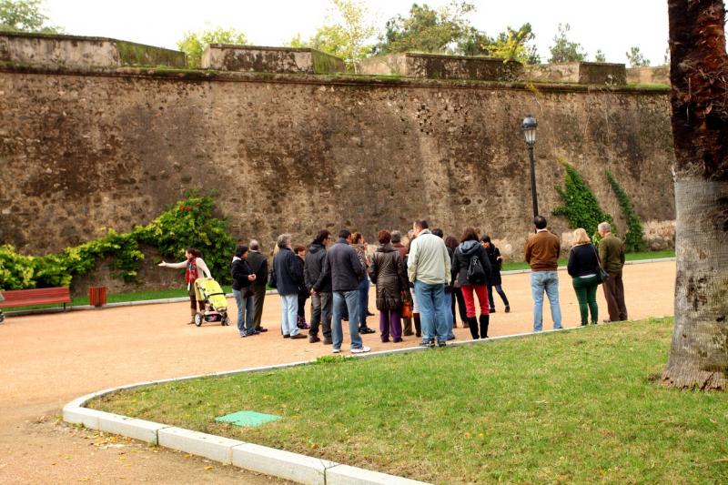 Visita a los Sitios de la Guerra de Independencia