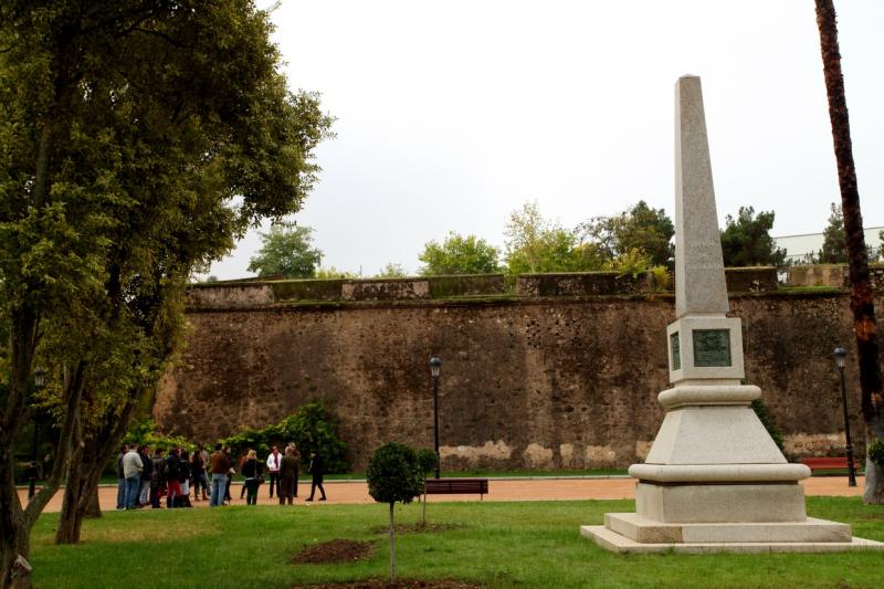 Visita a los Sitios de la Guerra de Independencia