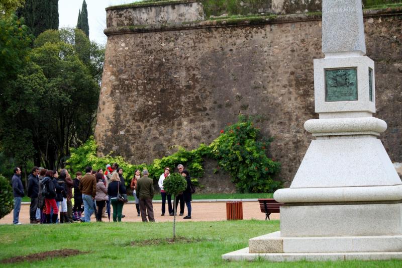 Visita a los Sitios de la Guerra de Independencia