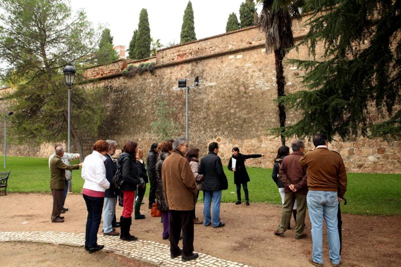 Visita a los Sitios de la Guerra de Independencia