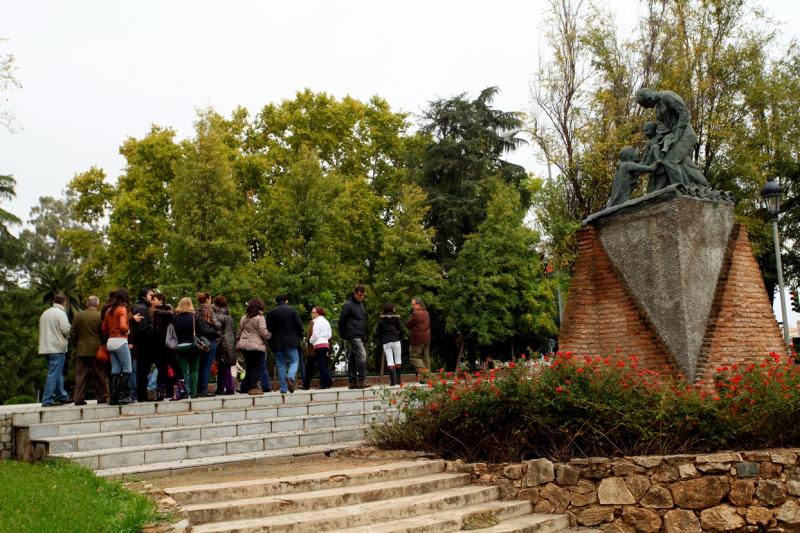 Visita a los Sitios de la Guerra de Independencia