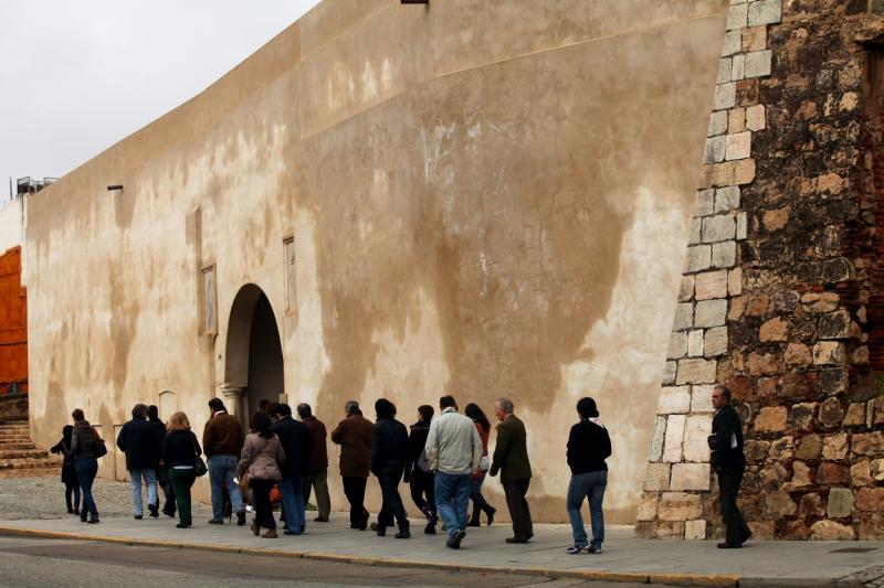 Visita a los Sitios de la Guerra de Independencia