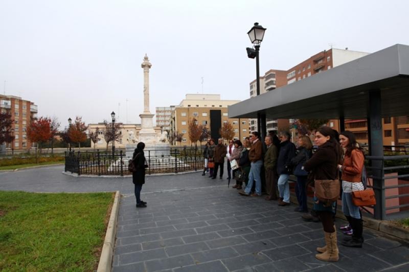 Visita a los Sitios de la Guerra de Independencia