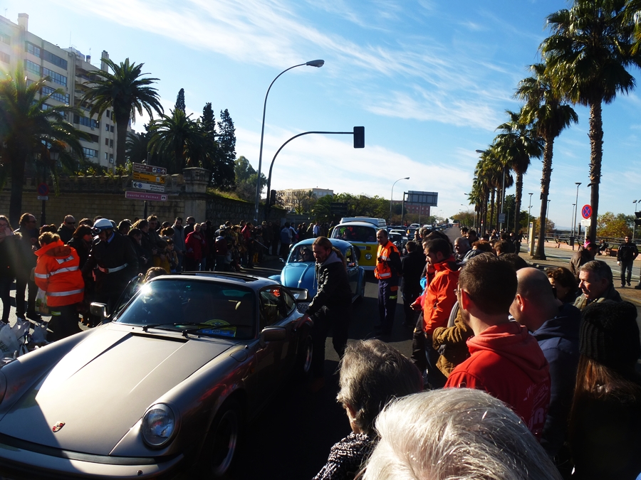 Imágenes del Día del Guardia Urbano en Badajoz