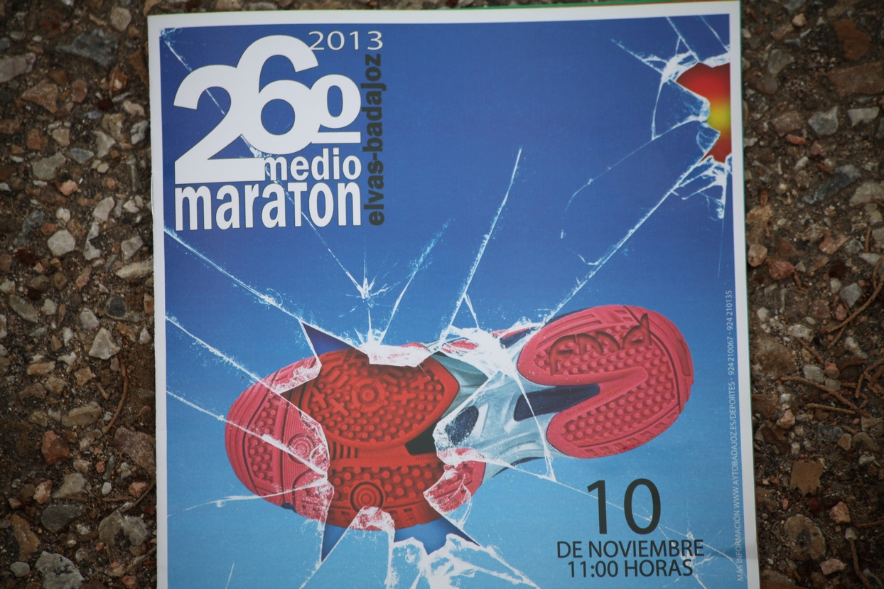 Imágenes de la XXVI Media Maratón Elvas - Badajoz Imágenes de la XXVI Media Maratón Elvas - Badajoz