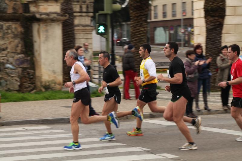 XXI Maratón Popular Ciudad de Badajoz