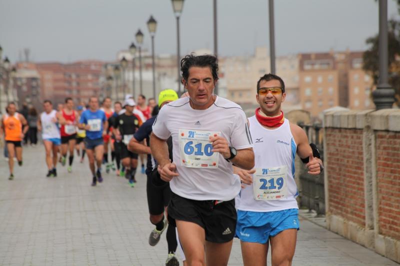 XXI Maratón Popular Ciudad de Badajoz