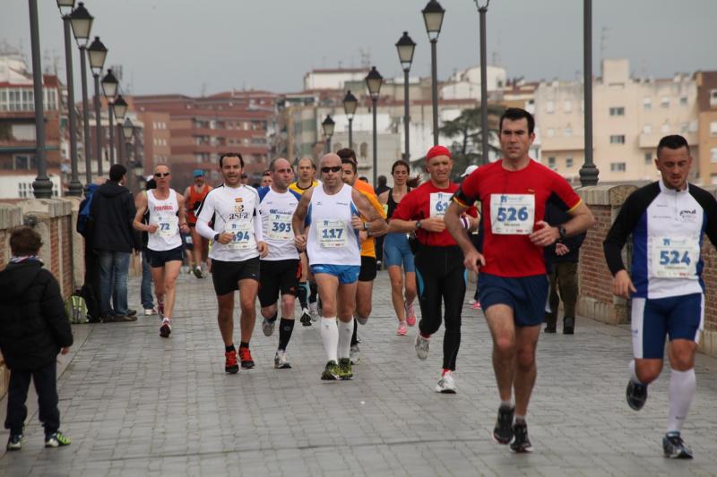 XXI Maratón Popular Ciudad de Badajoz