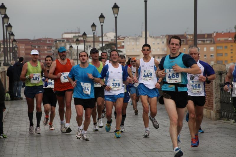 XXI Maratón Popular Ciudad de Badajoz