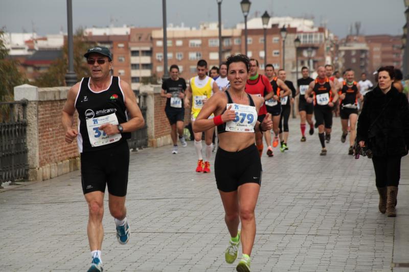 XXI Maratón Popular Ciudad de Badajoz