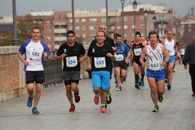 XXI Maratón Popular Ciudad de Badajoz