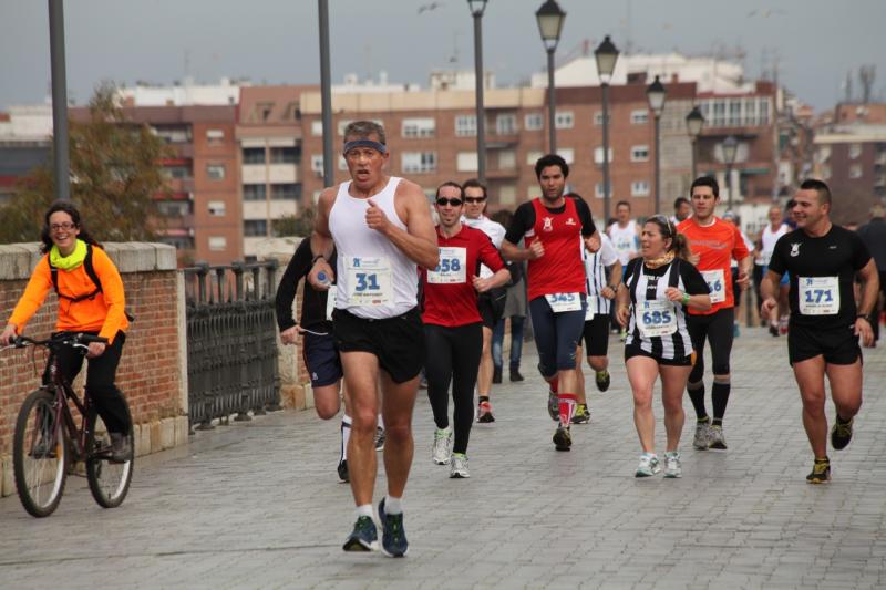 XXI Maratón Popular Ciudad de Badajoz