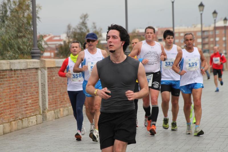 XXI Maratón Popular Ciudad de Badajoz