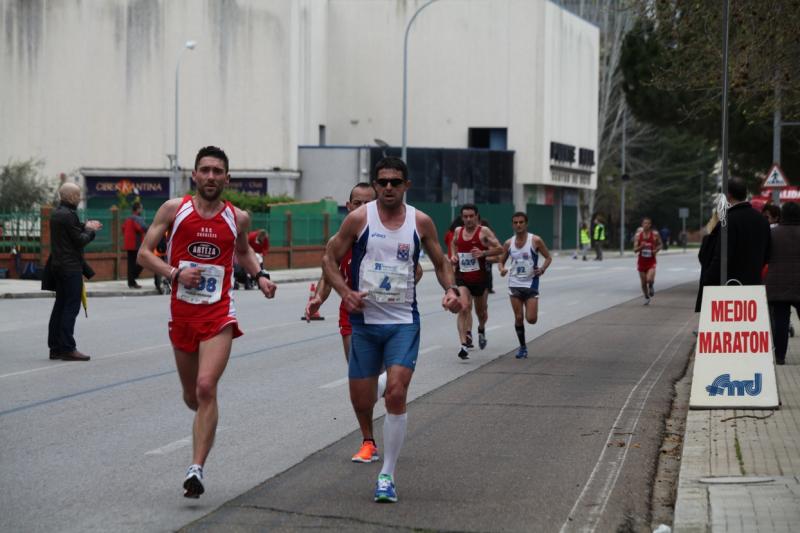 XXI Maratón Popular Ciudad de Badajoz