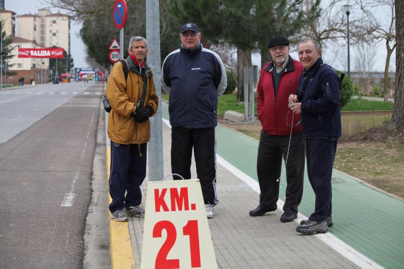 XXI Maratón Popular Ciudad de Badajoz XXI Maratón Popular Ciudad de Badajoz